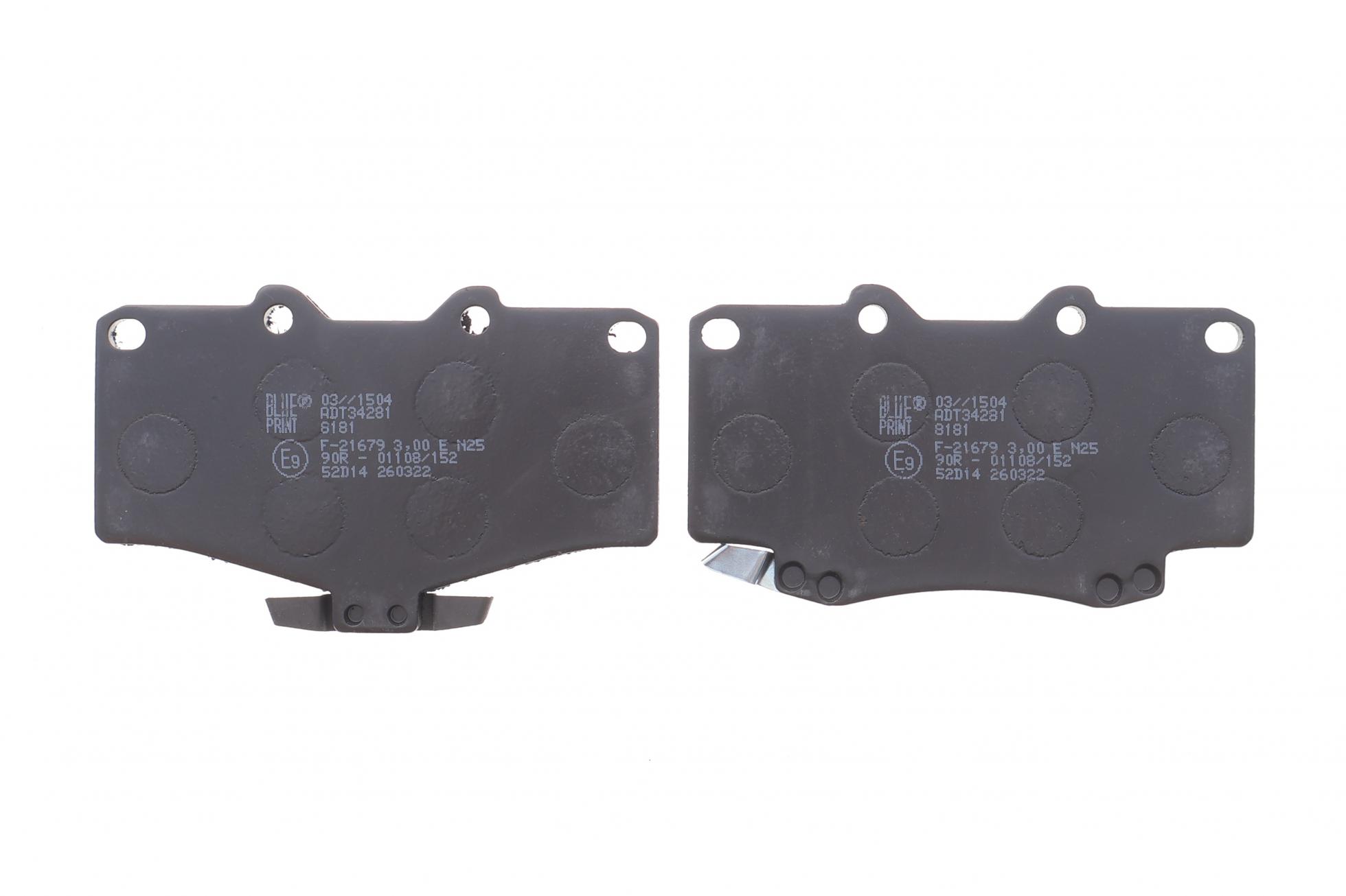 ADT34281 BLUE PRINT